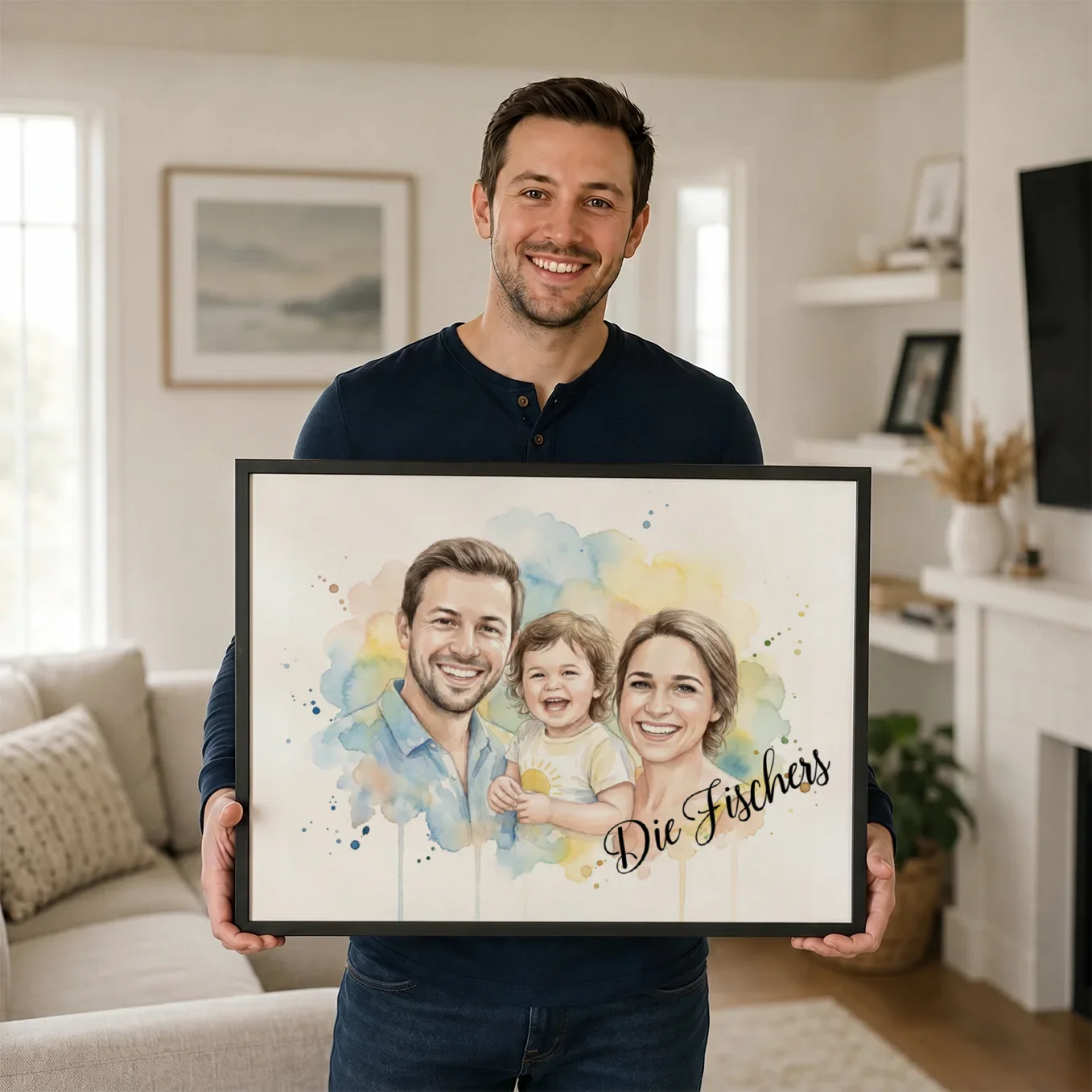Geschenke für Familie